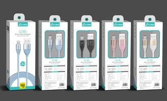 手機周邊產品包裝設計 融合美學與功能，創造獨特用戶體驗