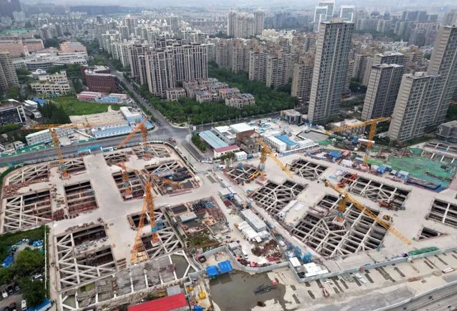 京東上海中心項(xiàng)目加速推進(jìn) 99.1億投資賦能上海網(wǎng)絡(luò)與信息安全軟件開(kāi)發(fā)新高地